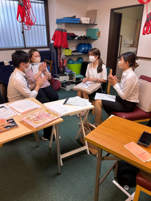 リハビリ訪問看護ステーションayumi（看護師/准看護師の求人）の写真3枚目：
