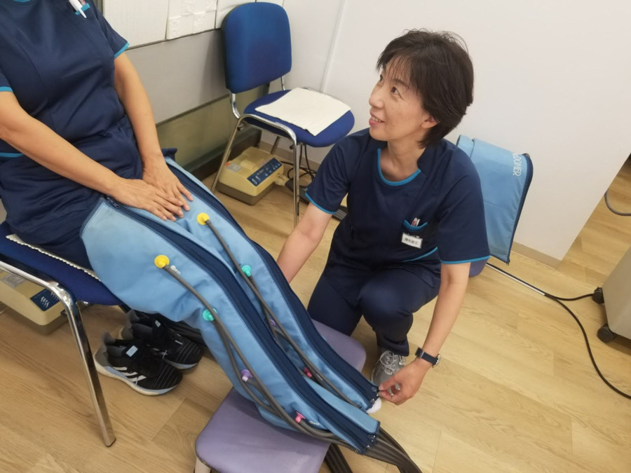 大串整形外科（理学療法士の求人）の写真4枚目：