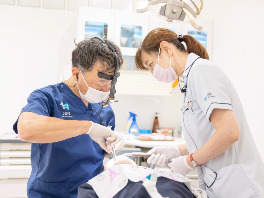 じゅん矯正歯科クリニック(歯科助手の求人)の写真4枚目: