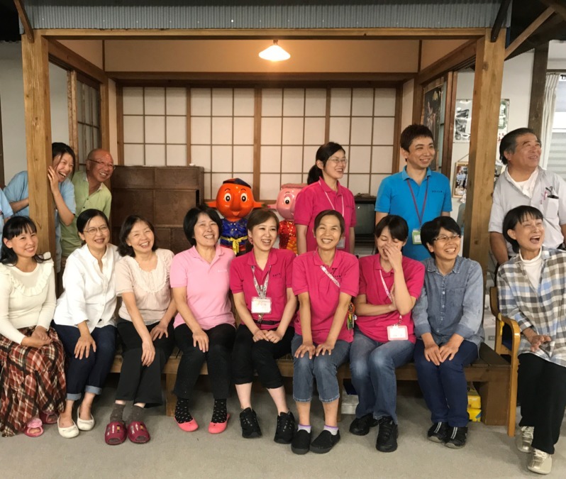 宮沢の太陽(生活相談員の求人)の写真: