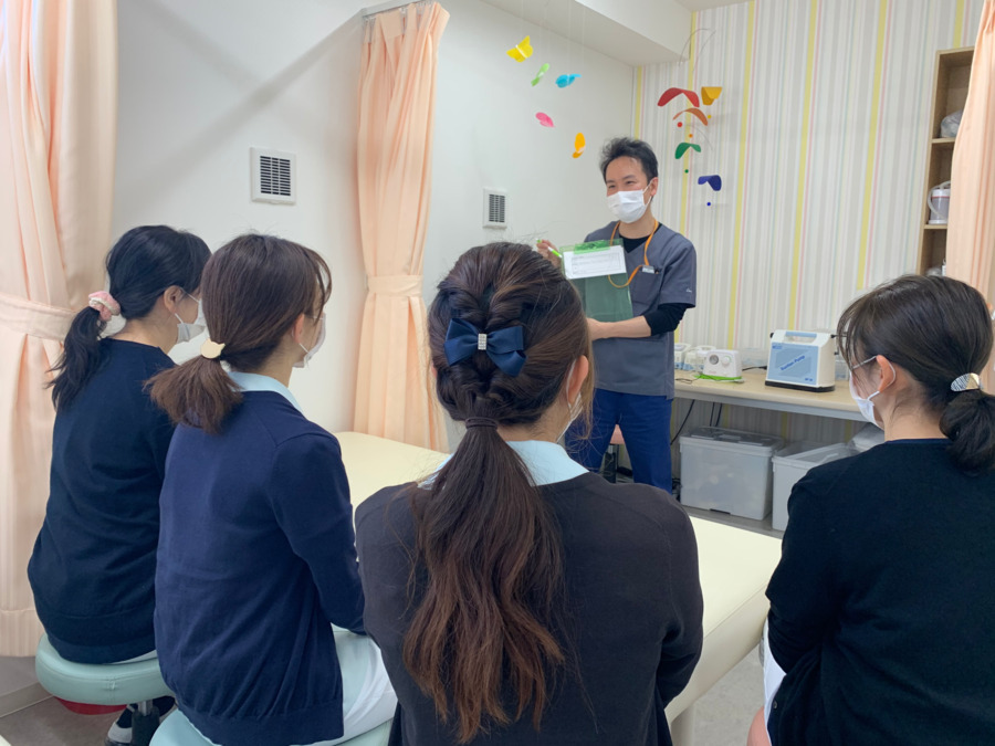 港南台こどもクリニック（医療事務/受付の求人）の写真4枚目：