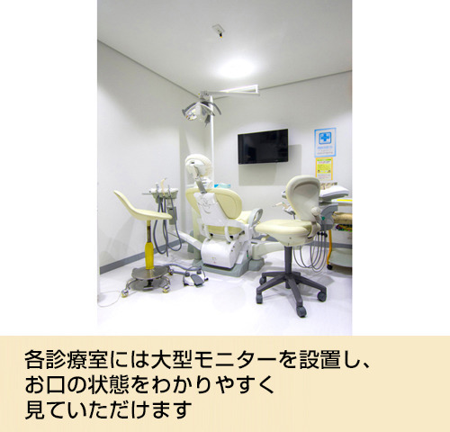 三木歯科医院（歯科衛生士の求人）の写真3枚目：