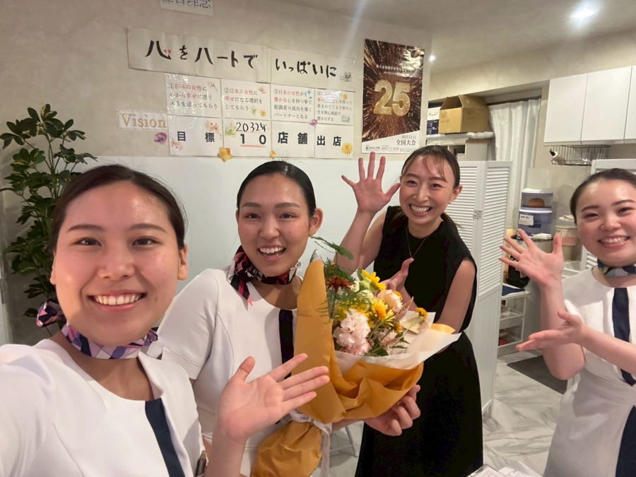 恵比寿スキンケアラボ（エステティシャン/セラピストの求人）の写真6枚目：