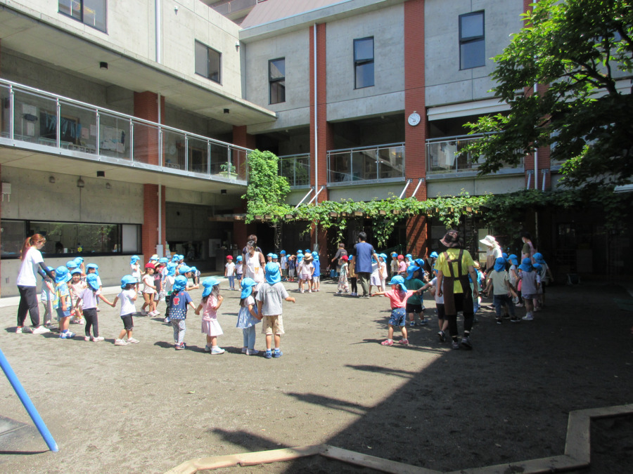 ドン・ボスコ保育園(保育士の求人)の写真2枚目: