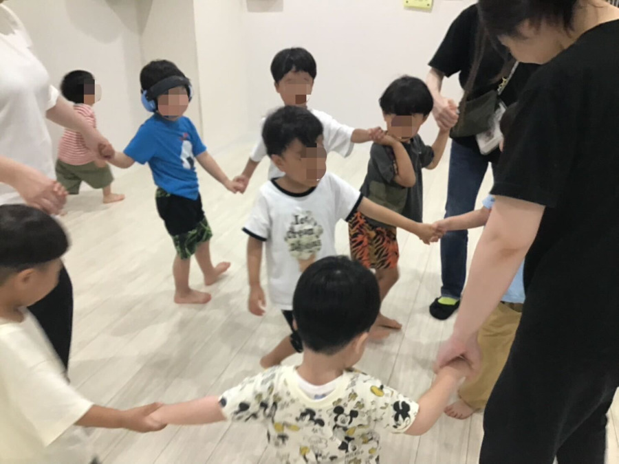 Daisy kids堺（児童指導員/指導員の求人）の写真5枚目：