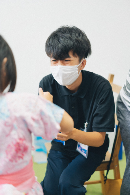 放課後等デイサービススマイル御崎の写真5枚目：