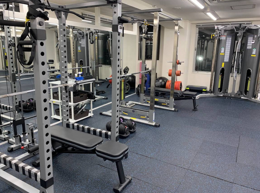 パーソナルジムASPI新宿三丁目御苑店(柔道整復師の求人)の写真7枚目: