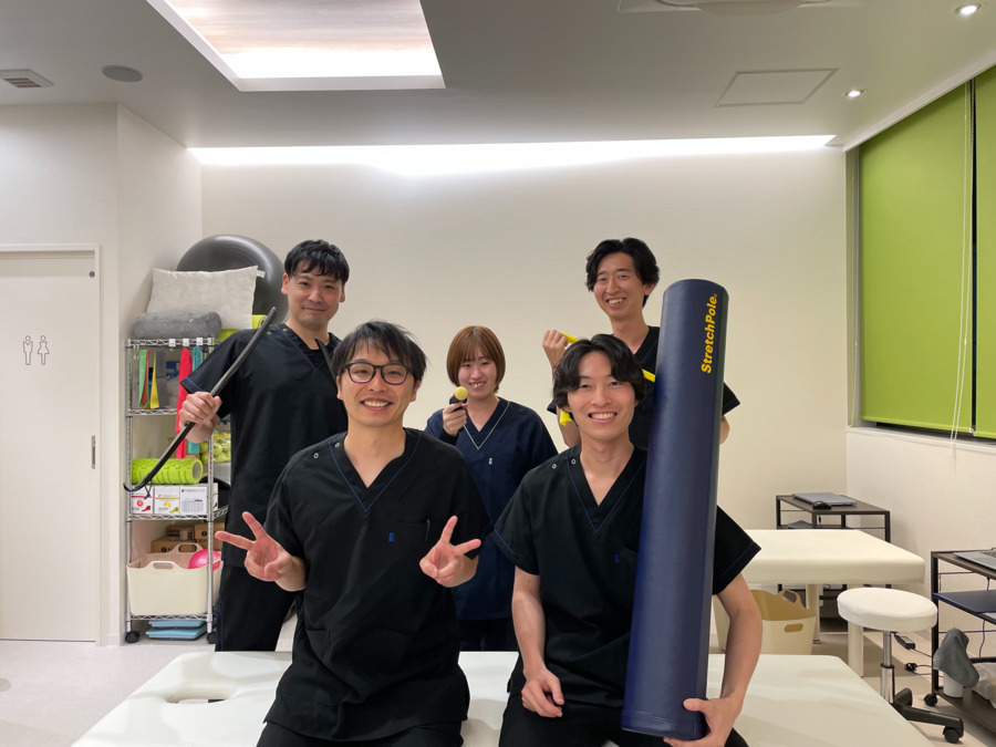 国分寺整形外科リハビリクリニックの写真