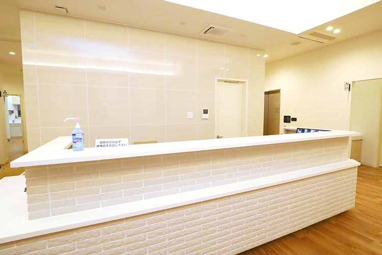 荒堀整形外科(医療事務/受付の求人)の写真2枚目: