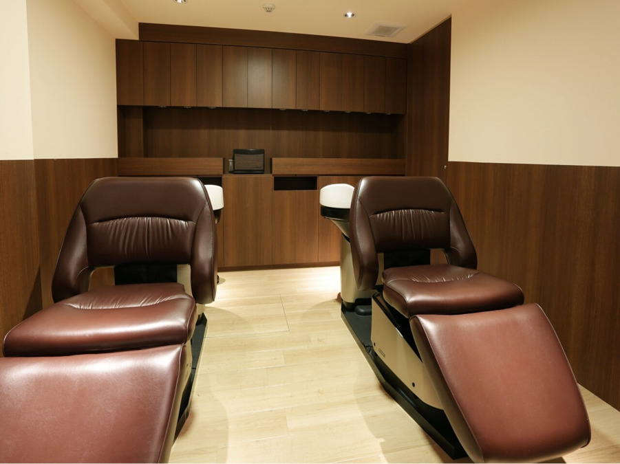 Green label 梅屋敷店（美容師の求人）の写真5枚目：