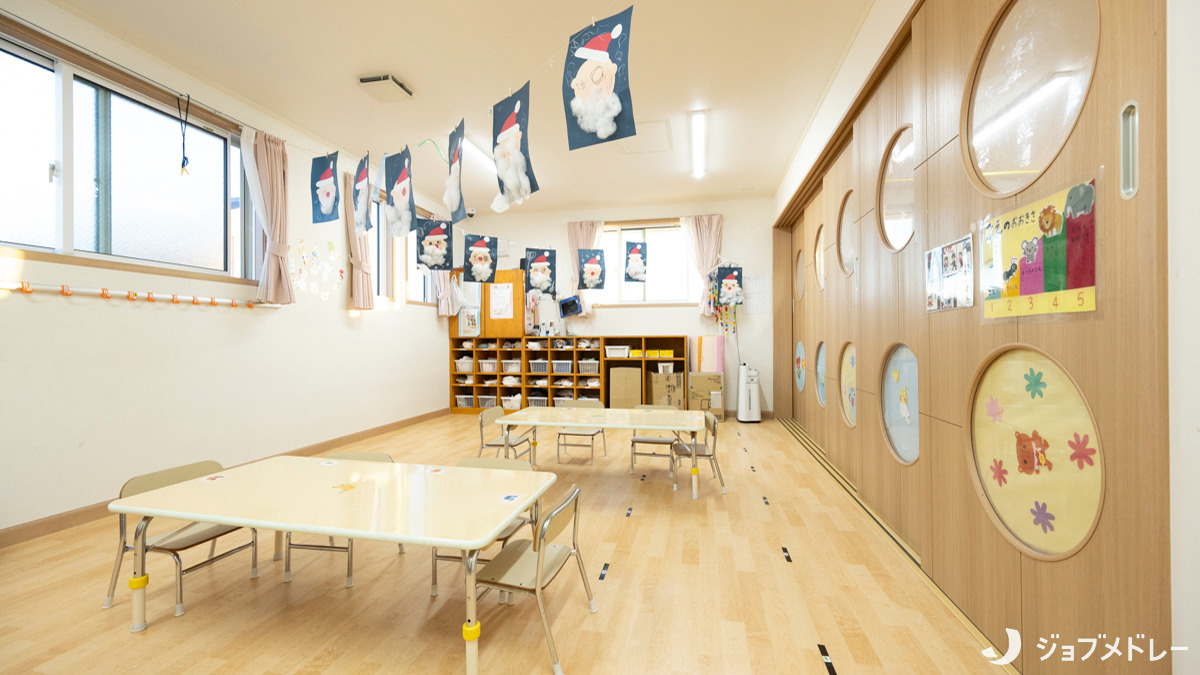 Picapica保育園ちはら台園の写真