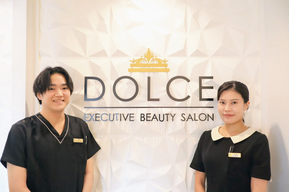DOLCE BEAUTY SALONの写真