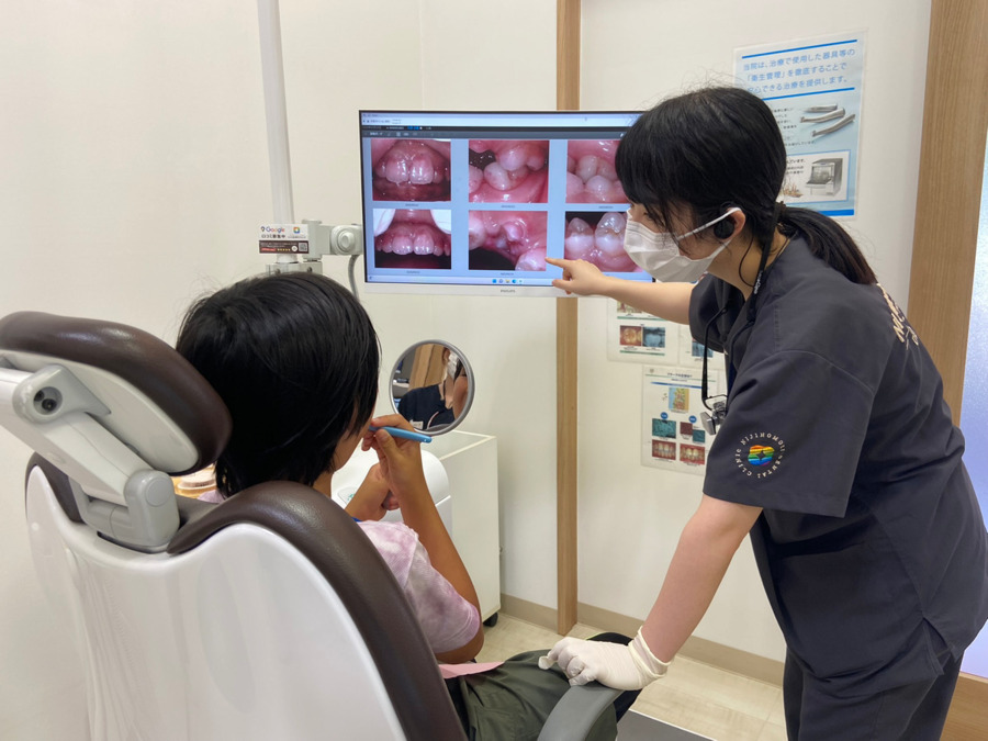 医療法人 MARUTA DENTAL OFFICE  にじの森歯科クリニック（歯科助手の求人）の写真17枚目：