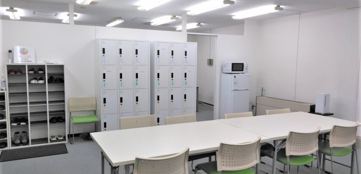 HELLOS北仙台（B型）の写真2枚目：