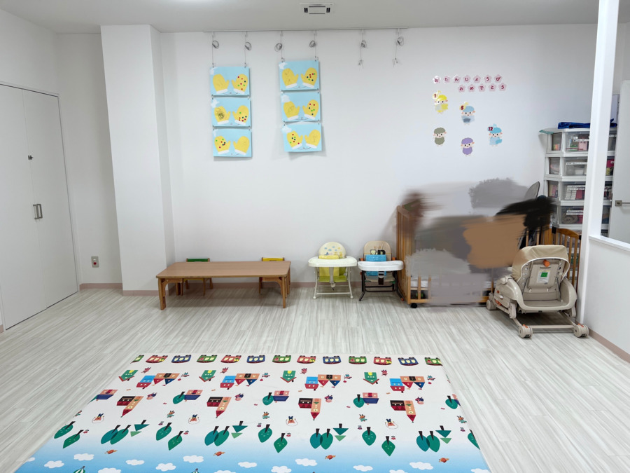 ハッピーなのはな保育園（保育士の求人）の写真4枚目：