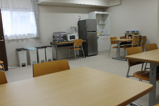 介護付き有料老人ホーム　サンライズ・ヴィラ 小竹向原（介護職/ヘルパーの求人）の写真6枚目：