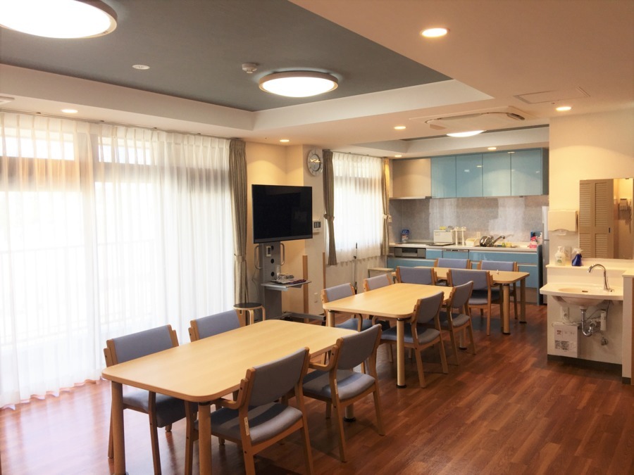 地域密着型特別養護老人ホームフィジオ大久保ケアホーム（看護師/准看護師の求人）の写真3枚目：