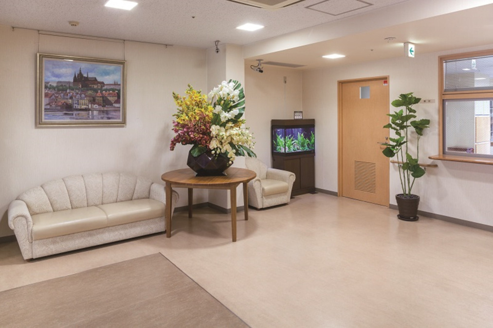 介護付有料老人ホームニチイホーム杉並堀ノ内(看護師/准看護師の求人)の写真4枚目: