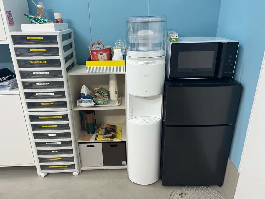 ヘルパーステーション　スイート二条城前の写真5枚目：