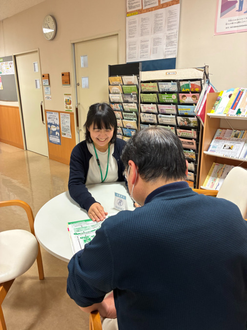 横浜市霧が丘地域ケアプラザ地域包括支援センターの写真