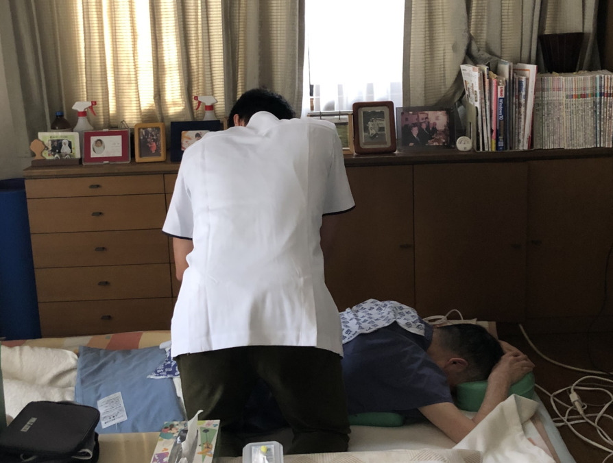 訪問鍼灸リハマッサージreCare渋谷道玄坂の写真3枚目：