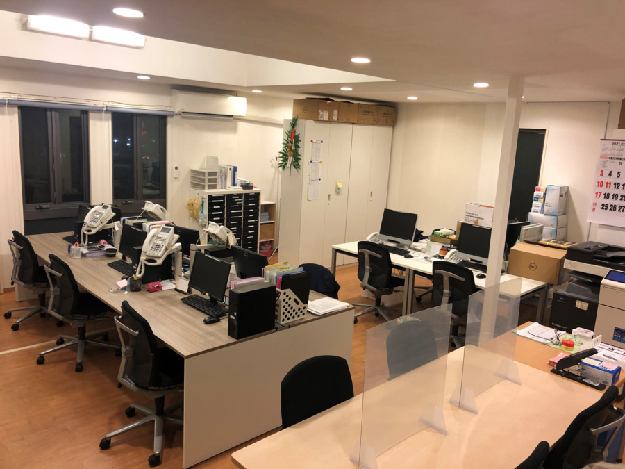 エンジェル訪問看護リハビリステーションの写真3枚目：事業所内覧