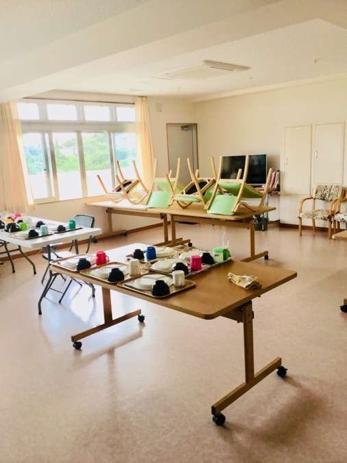 住宅型有料老人ホーム　アイリーぐしかわの写真6枚目：