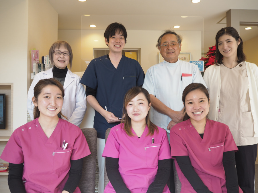 くにたち石田歯科(歯科衛生士の求人)の写真2枚目: