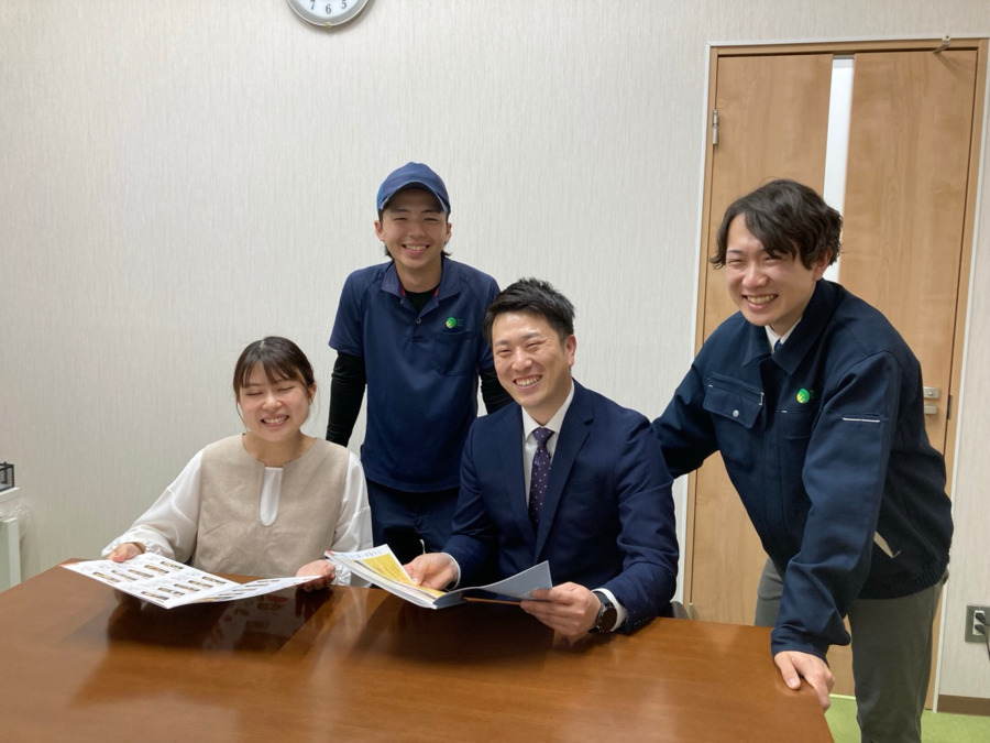 株式会社日本ケアサプライ 京都営業所（福祉用具専門相談員の求人）の写真6枚目：