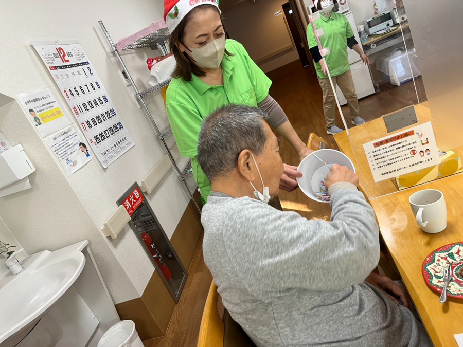 ケアハウス世田谷大蔵（介護職/ヘルパーの求人）の写真3枚目：