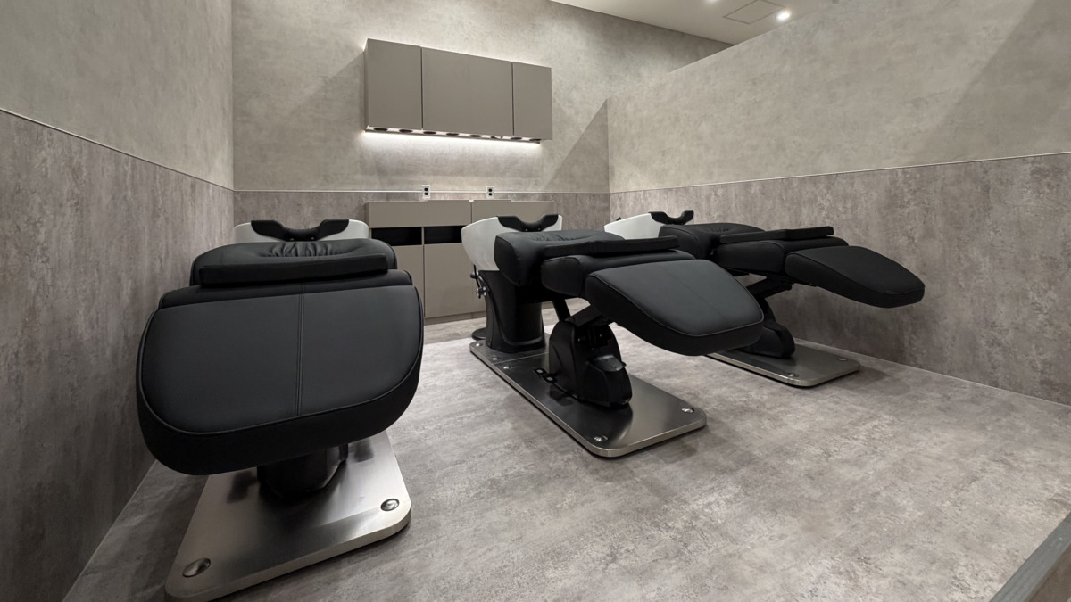 全席個室美容室 Zina 滋賀守山 髪質改善＆トリートメント【ジーナ】【2025年10月11日オープン】（美容師の求人）の写真5枚目：守山