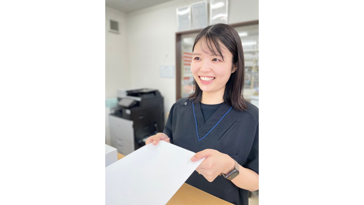 あいら薬局川崎さいわい（調剤事務の求人）の写真2枚目：