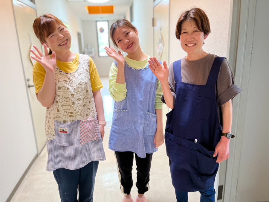 ウェルフェアヘルパーステーションの写真