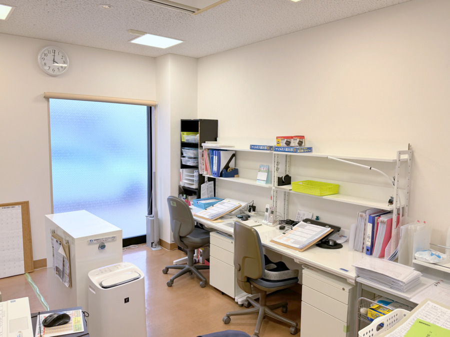 訪問看護ステーション アロンティア住之江の写真3枚目：