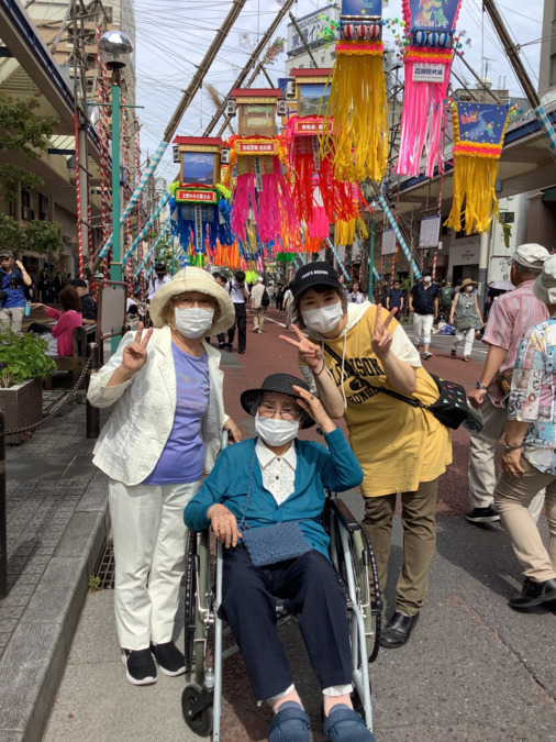 デイサービス歩家の写真2枚目：