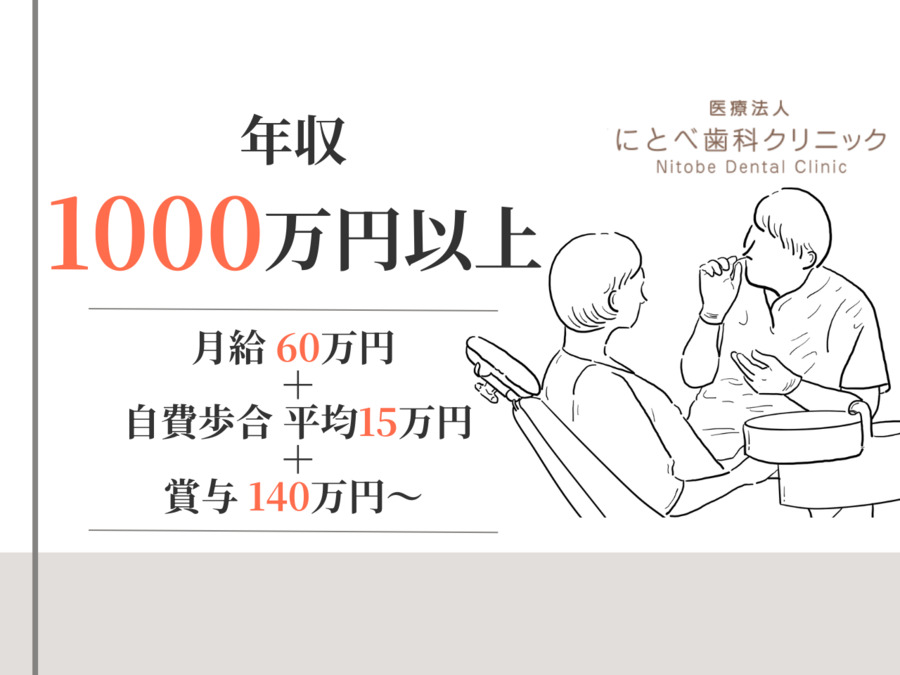 医療法人にとべ歯科クリニックの写真