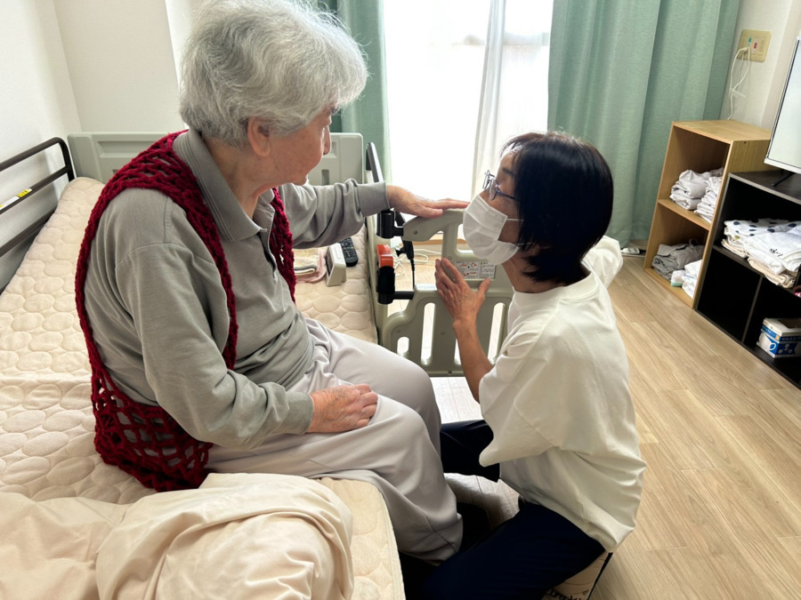 高齢者向け賃貸住宅 リボーン尼崎弐番館（介護職/ヘルパーの求人）の写真5枚目：