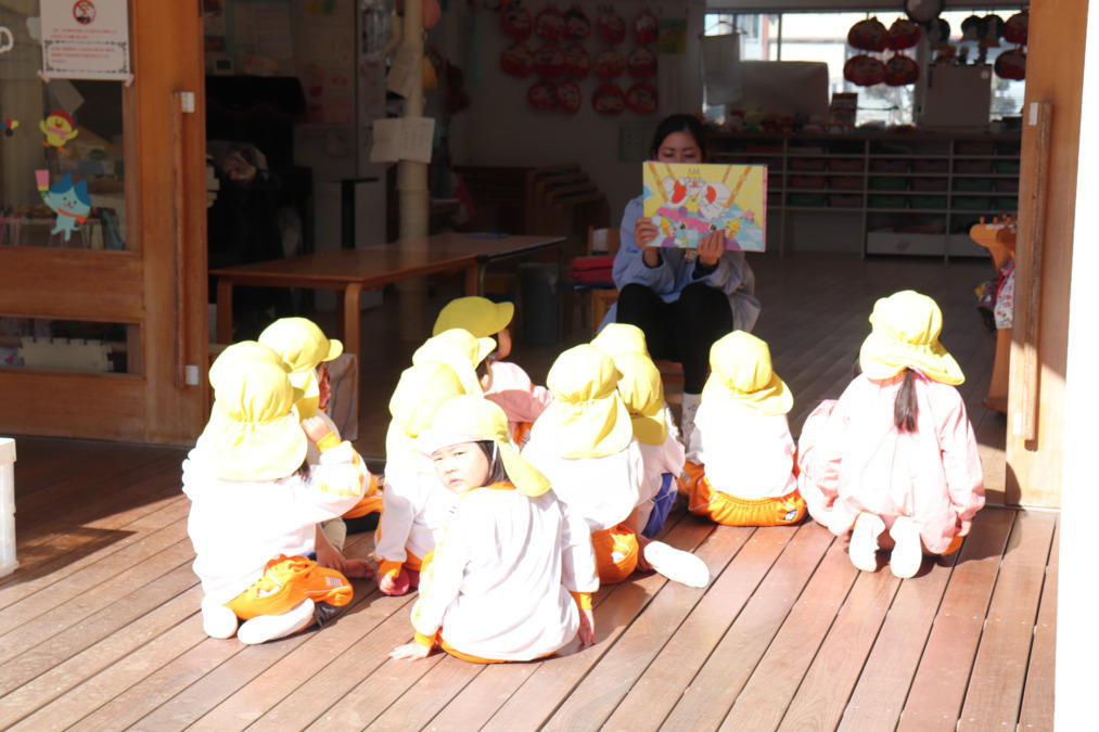 柏こばと学園（保育士の求人）の写真6枚目：