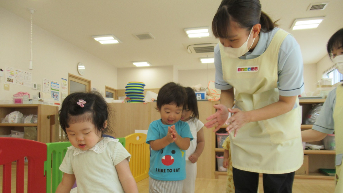 ニチイキッズこくふ保育園の写真