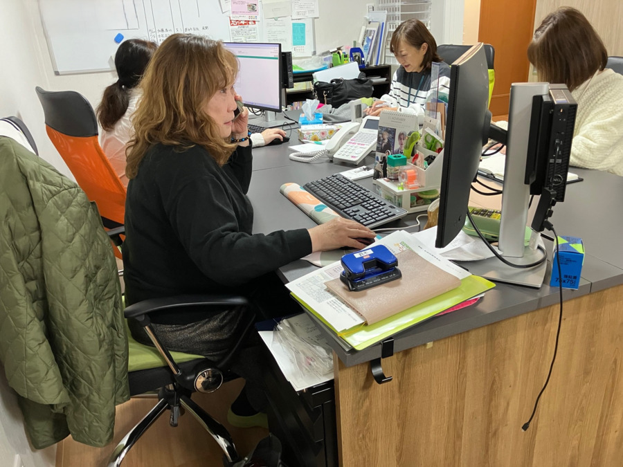 あしたば居宅介護支援事業所(ケアマネジャーの求人)の写真3枚目: