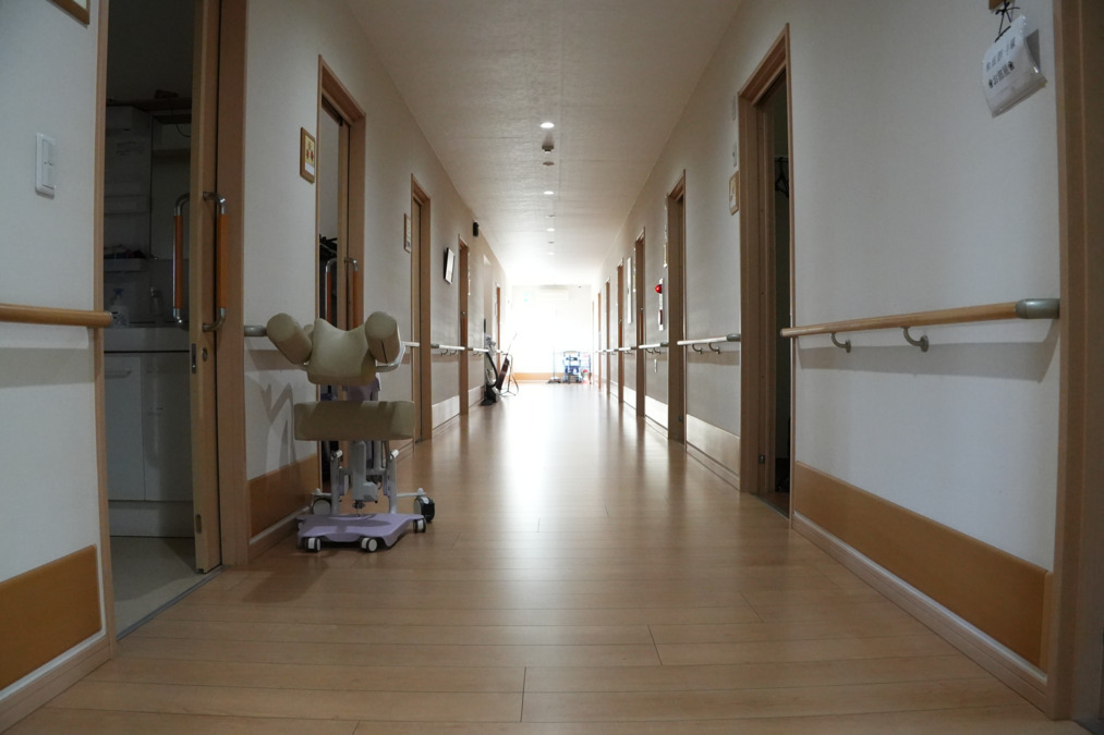 住宅型有料老人ホーム黒川と月の家（介護職/ヘルパーの求人）の写真2枚目：