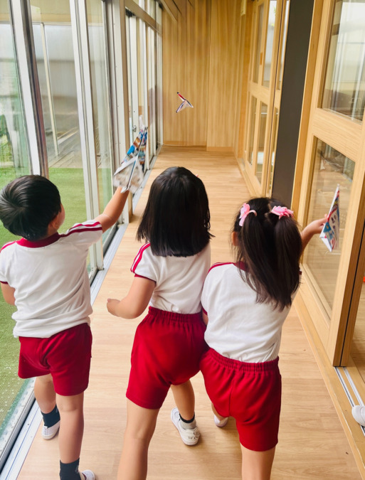 アケミ幼稚園の写真