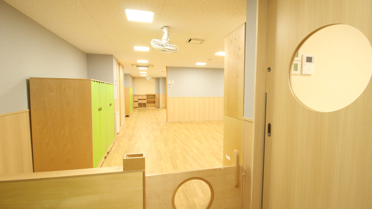 蓮美幼児学園たにまちナーサリーの写真5枚目：