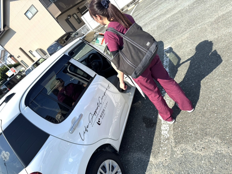 訪問看護リハビリステーション  YOUの写真