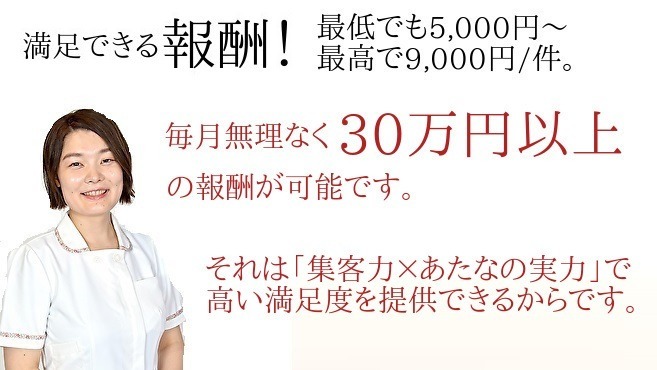 ママの骨盤矯正(柔道整復師の求人)の写真: