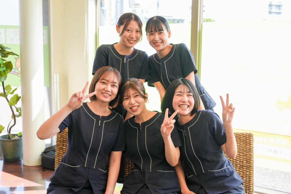 医療法人社団オハナ会ウィズ歯科クリニック（歯科助手の求人）の写真4枚目：
