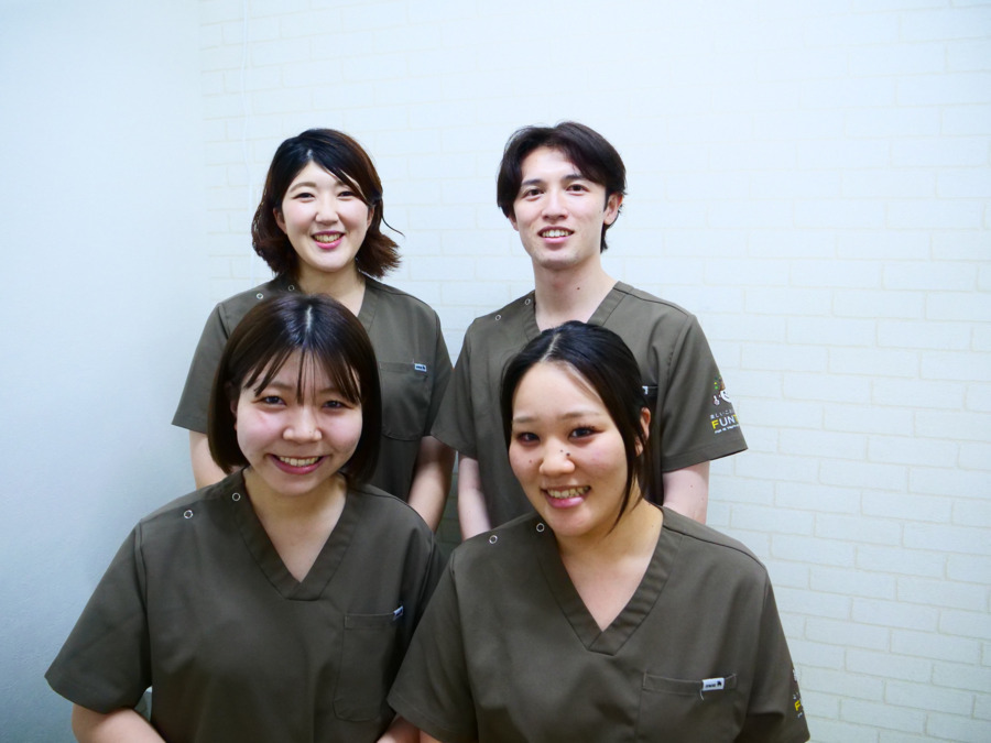 すずらんスタイル鍼灸整体院 阿佐ヶ谷院の写真8枚目:ぜひ一緒に成長しましょう!