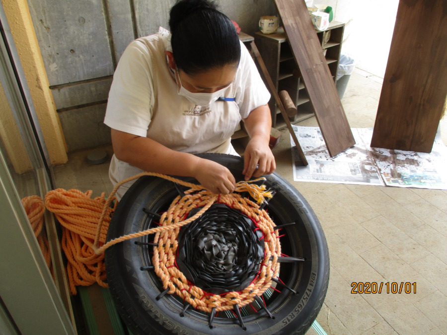 向陽台保育園の写真5枚目: