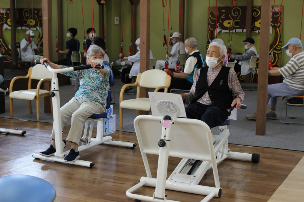 リハビリスタジオてぃーだデイサービス八千代高津（作業療法士の求人）の写真8枚目：