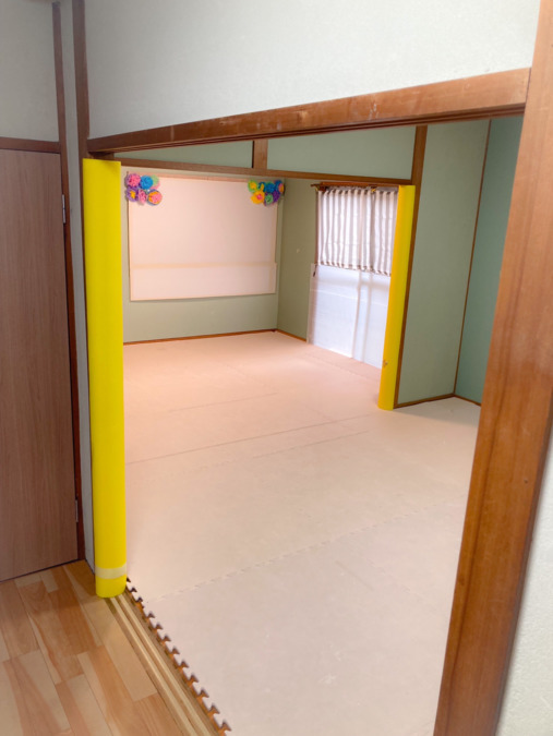 放課後等デイサービス夢みらいるの写真4枚目：
